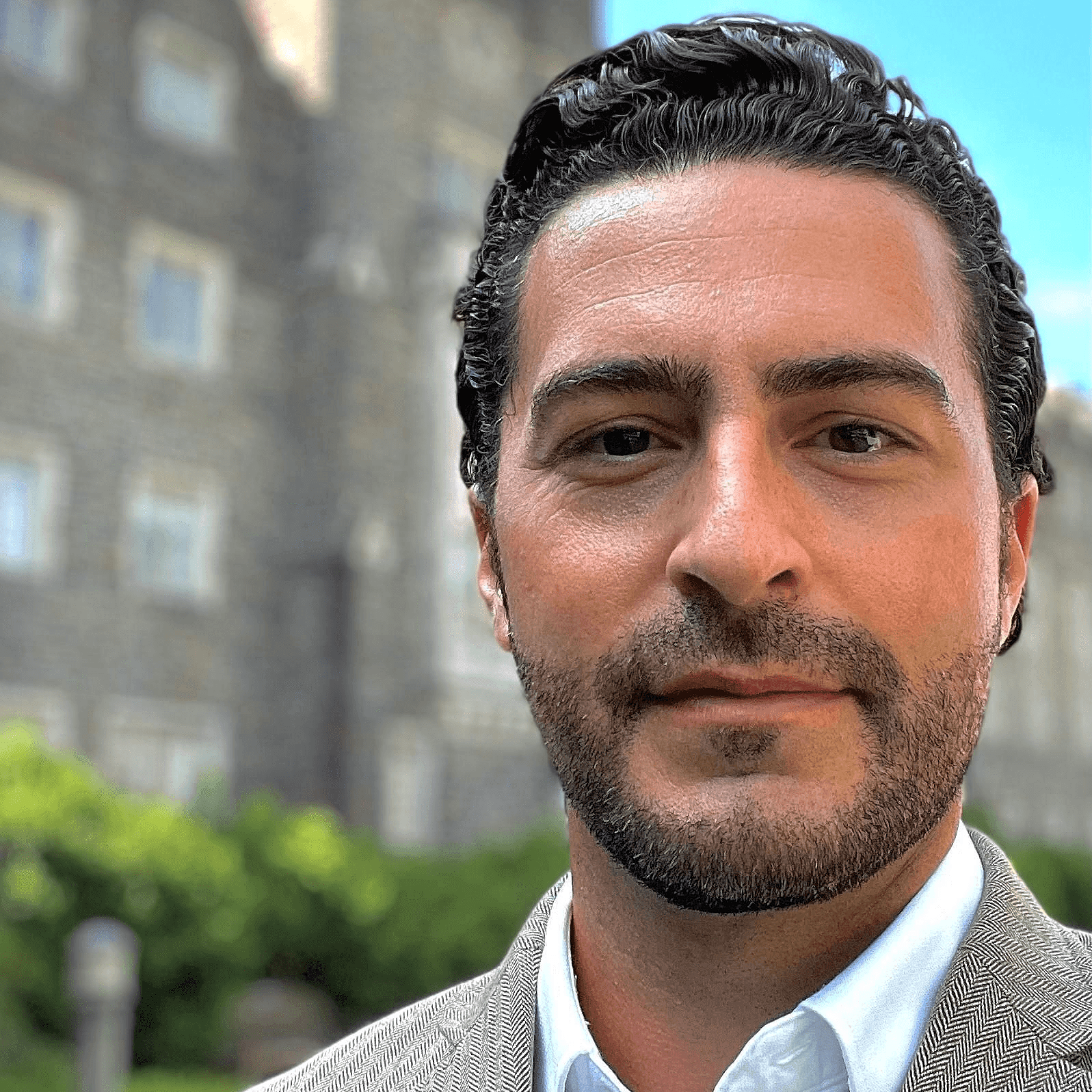 Prof. Nicholas Mark Hudak